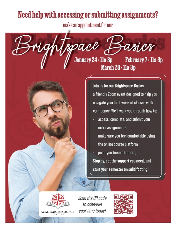 Photo for Brightspace Basics