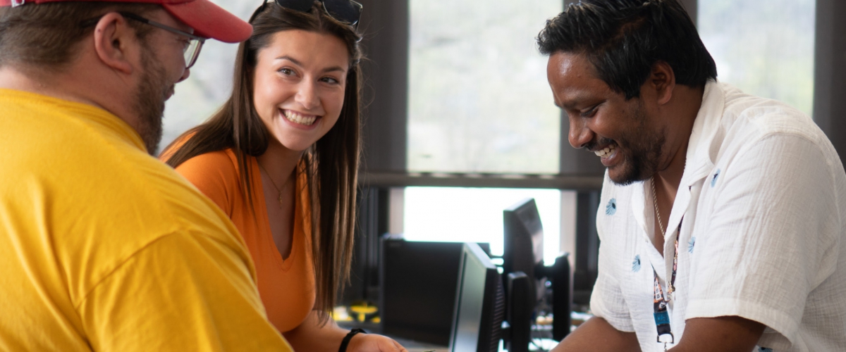 You Belong <strong>Here</strong> Banner Image