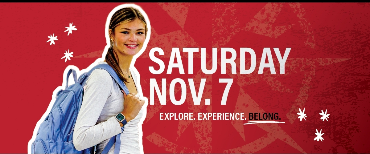 Open House Banner Image