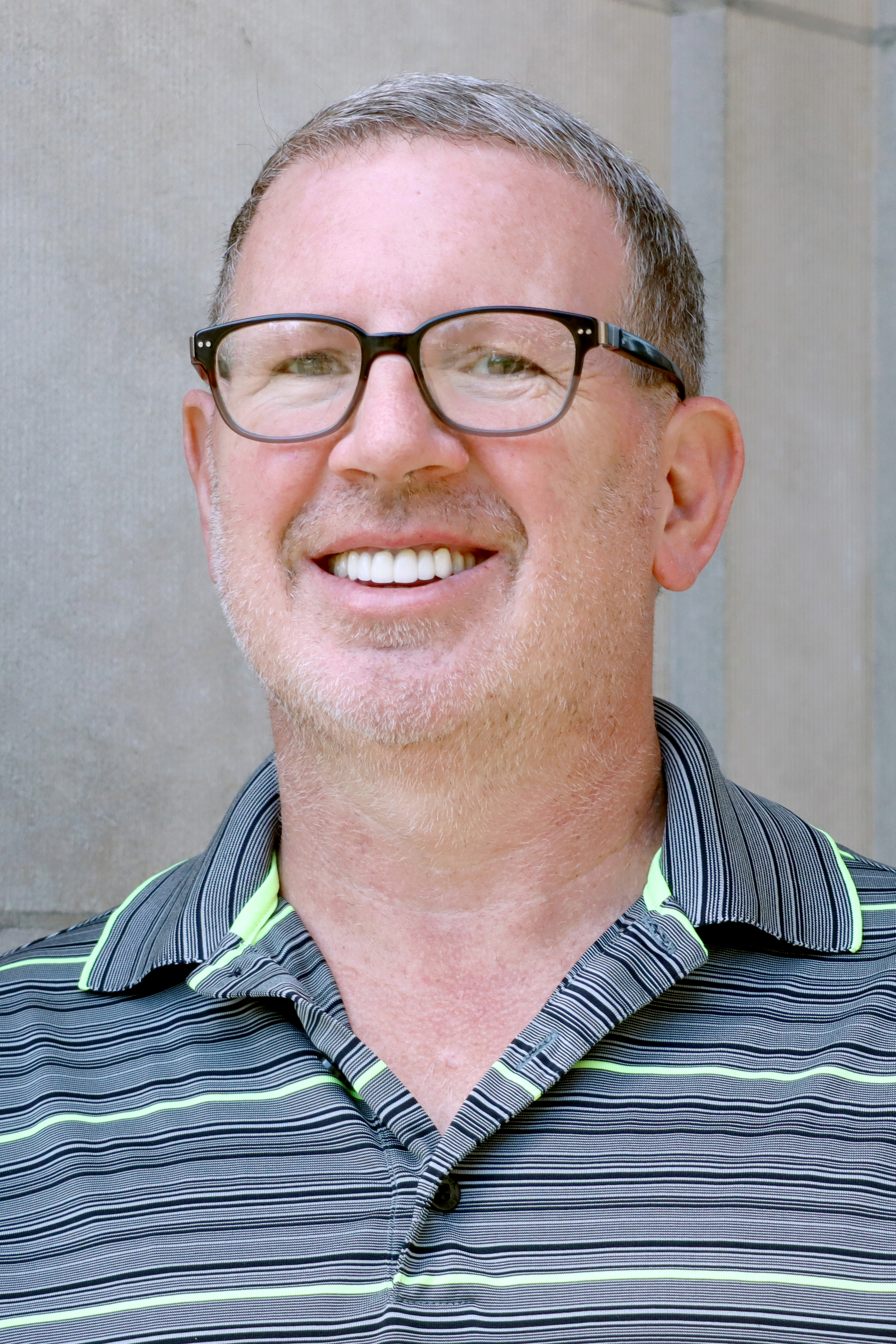 Photo of Jeff Sayre
