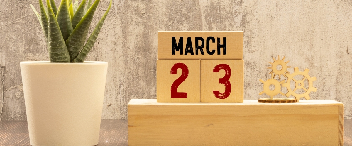 There's Still Time Banner Image