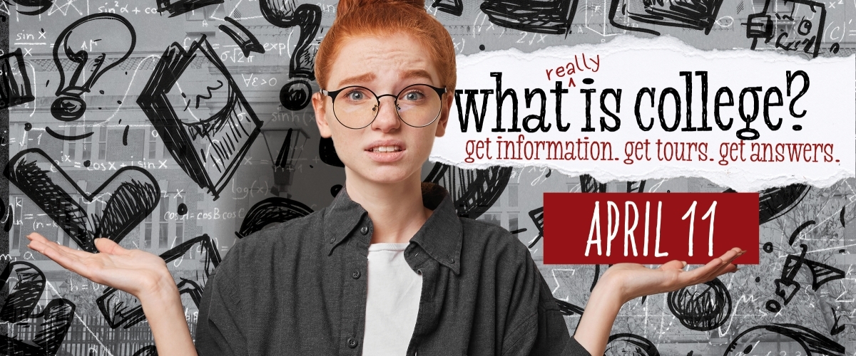 Open House Banner Image