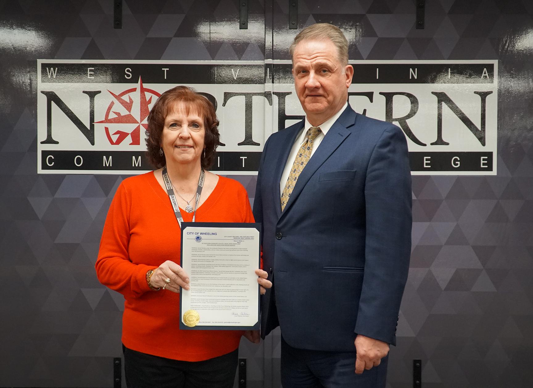 WVNCC Celebrates Social Work Month News WVNCC West Virginia