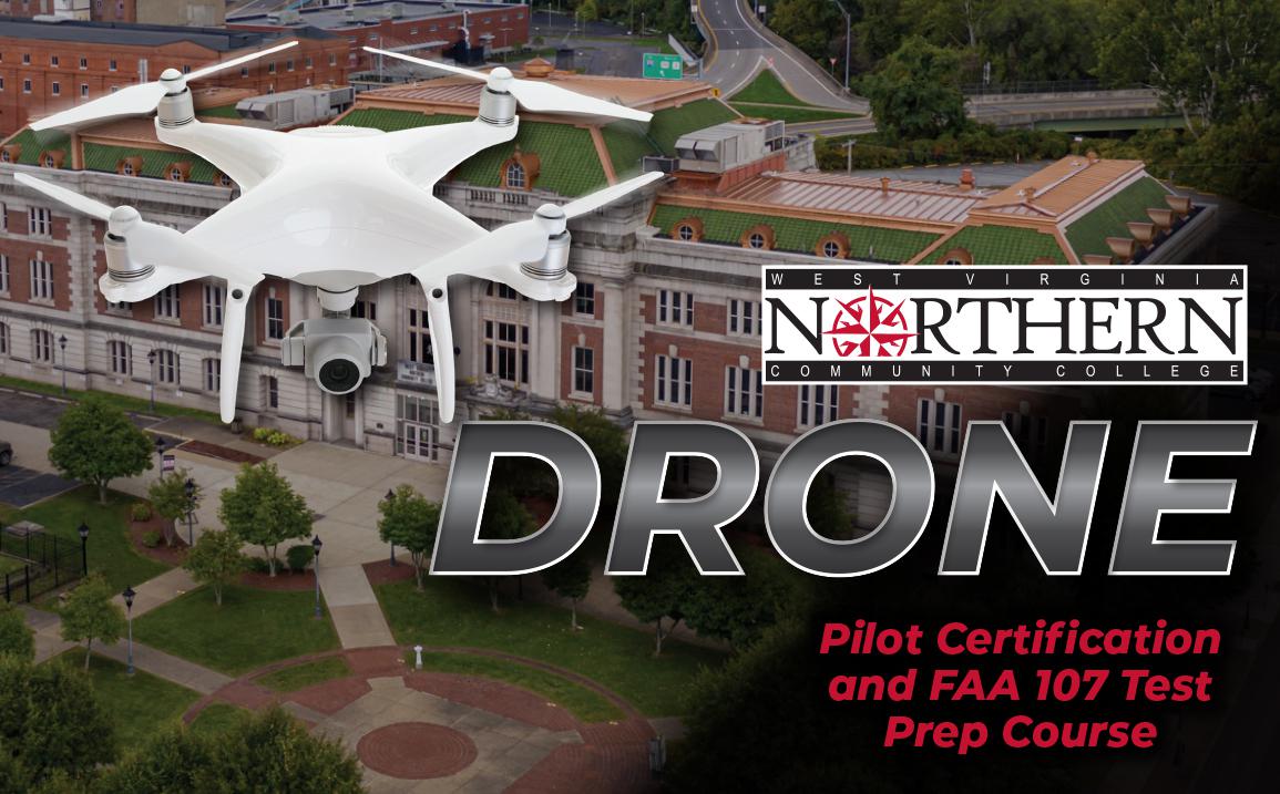 WVNCC offers drone pilot class in Wheeling and New Martinsville News