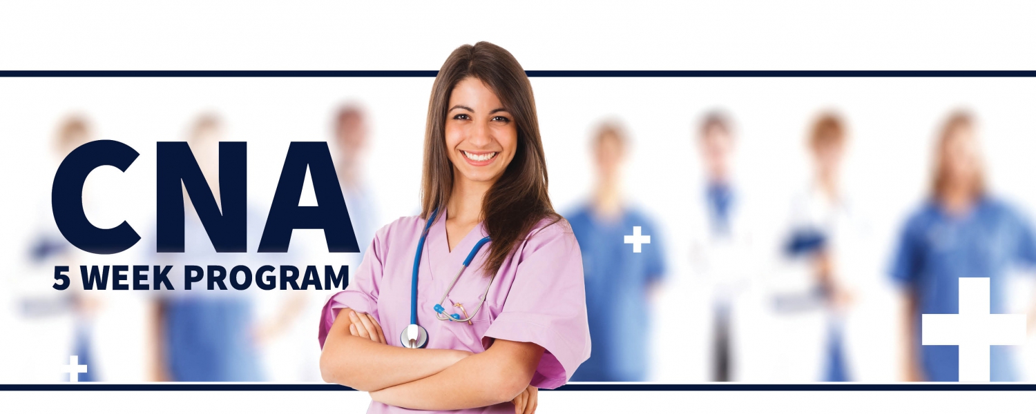 Certified Nurse Assistant Enroll today!