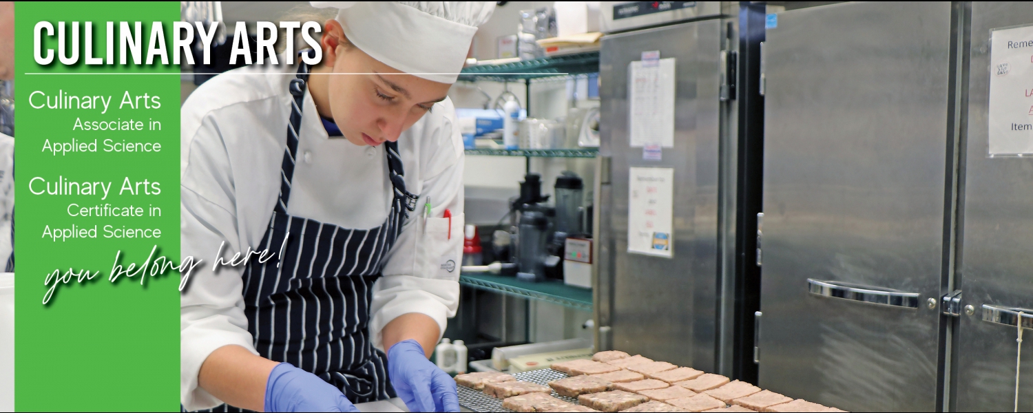 Culinary Arts Find Your Career Path