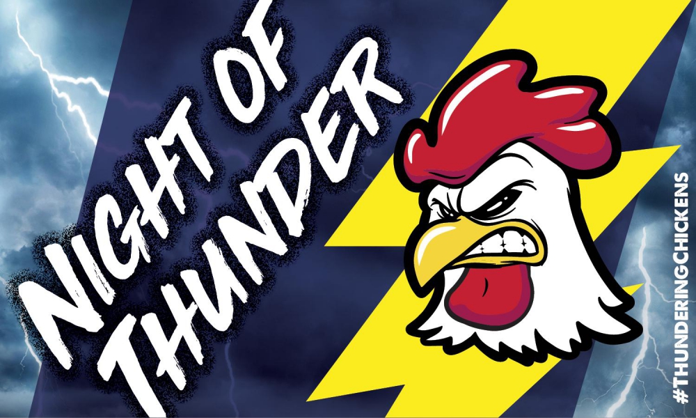 Photo for Night of Thunder