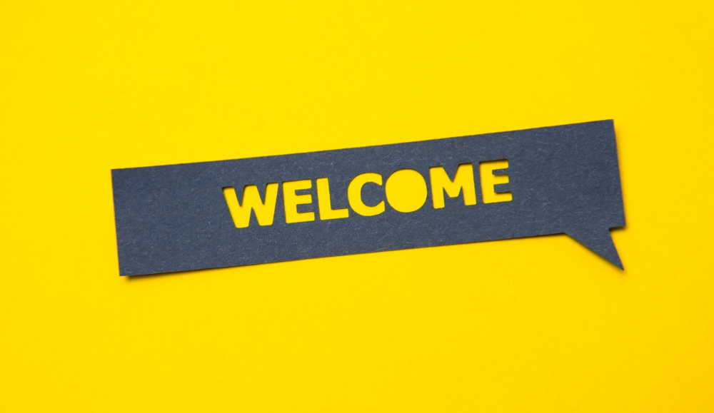 Photo for New Student Welcome Event