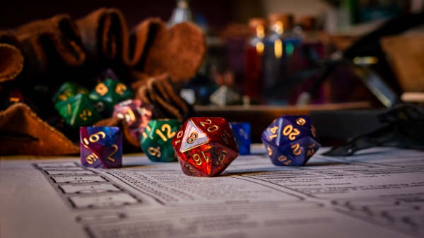 Photo for Dungeons and Dragons