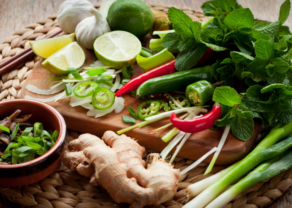 Photo for Cooking with the Chefs: Thai Dinner via Zoom