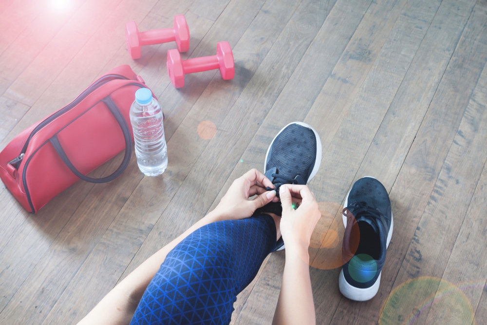 Photo for Fitness Challenge