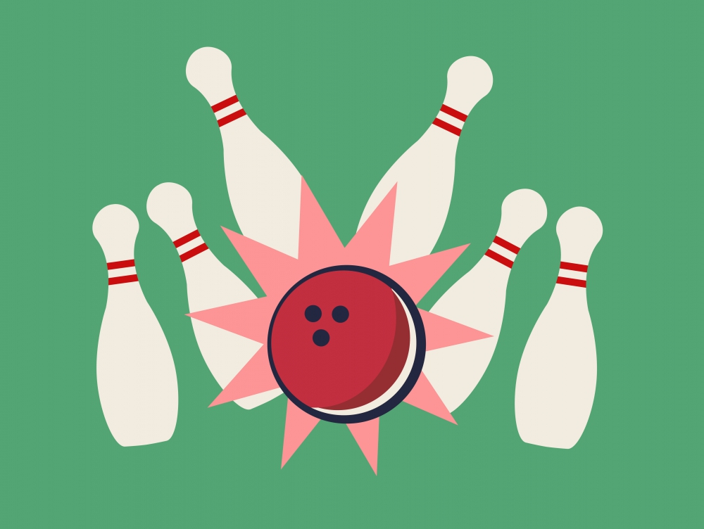 Photo for Free Bowling at St. Clair Lanes