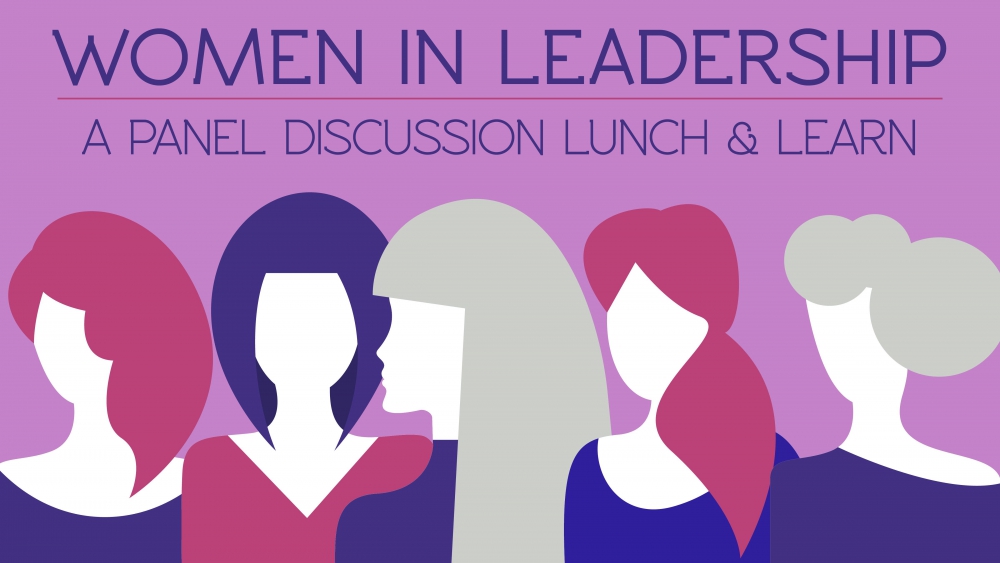 Photo for Women in Leadership Lunch & Learn