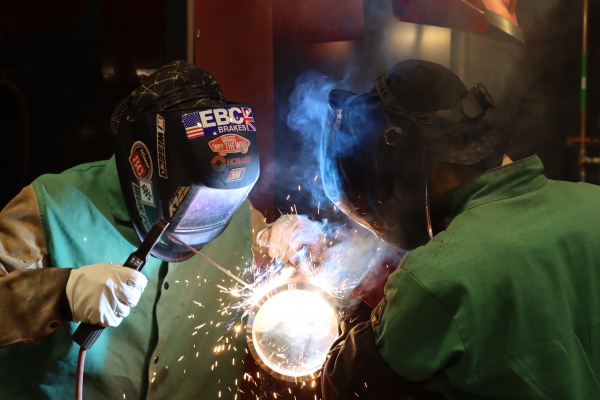Photo for WVNCC Launches Summer Welding Institute to Train the Region s Future Workforce
