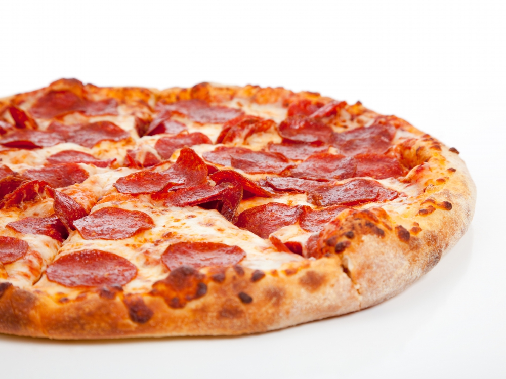 Photo for Wheeling Pizza with the President