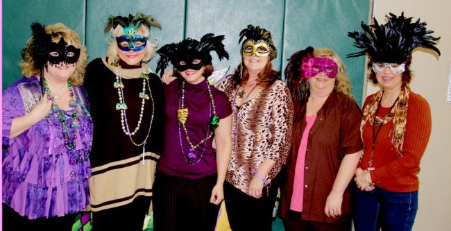 mardi gras in northern virginia