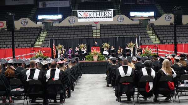 West Virginia Northern Community College  to Hold 2026 Commencement Ceremony at WesBanco Arena