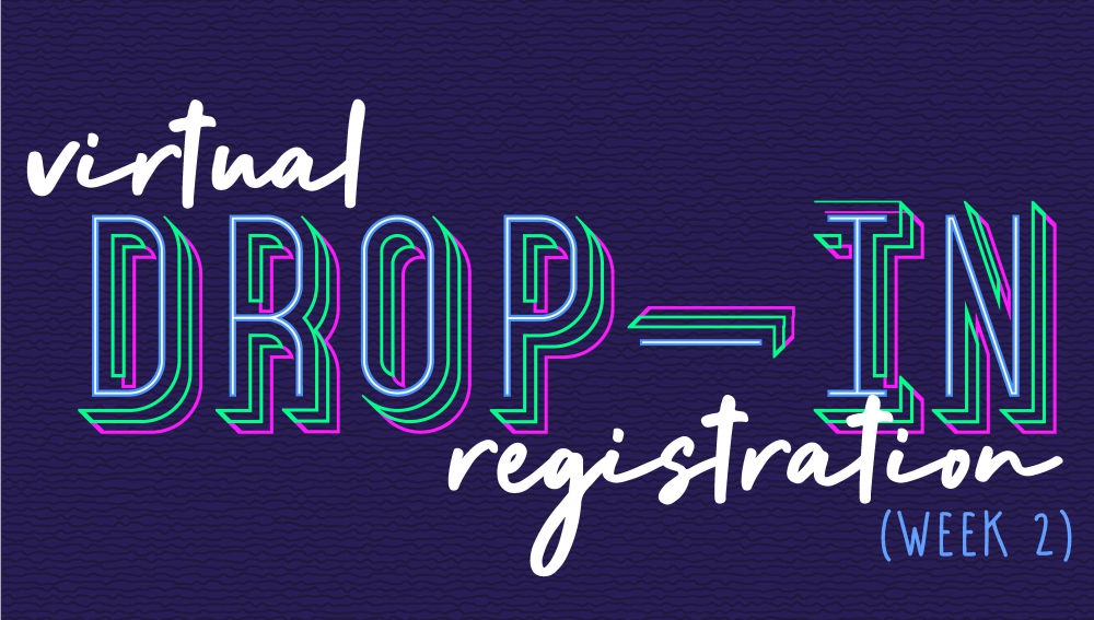 Calendar | Virtual Drop-In Spring Registration | WVNCC | West Virginia