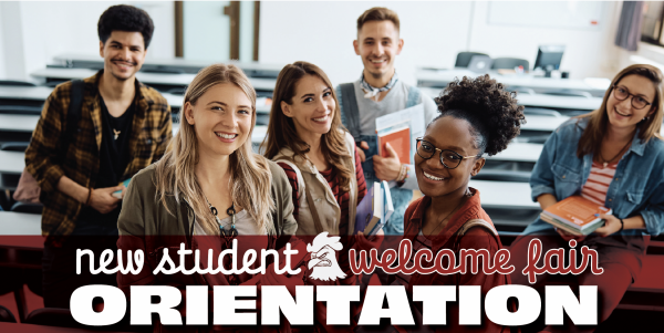 Photo for New Student Orientation Weirton