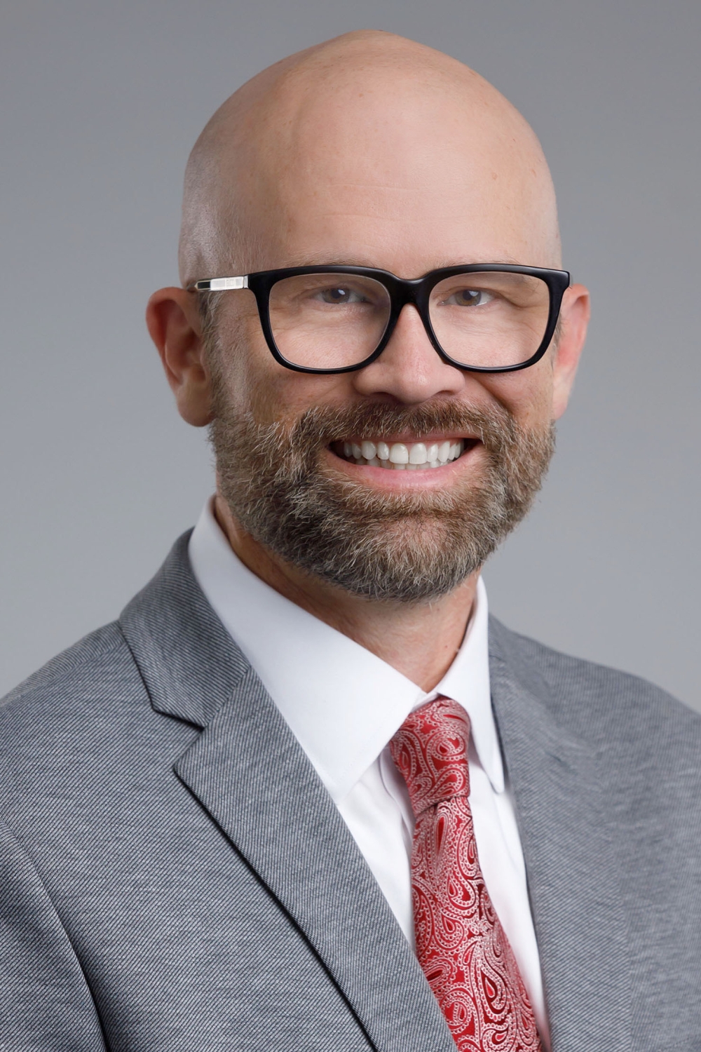 Dr. Andrew Langrehr