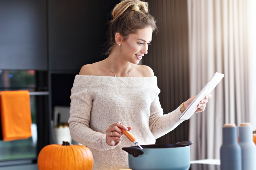 Photo for Thanksgiving Prep 101 by Zoom