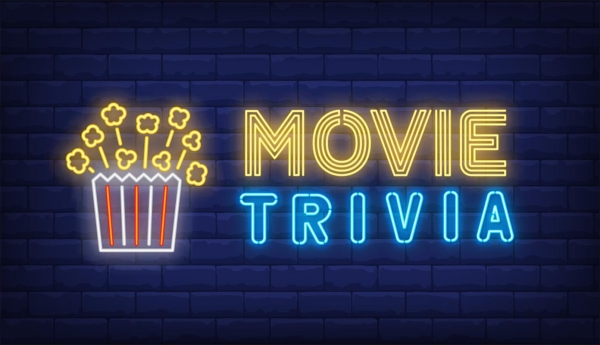 Photo for Movie Trivia