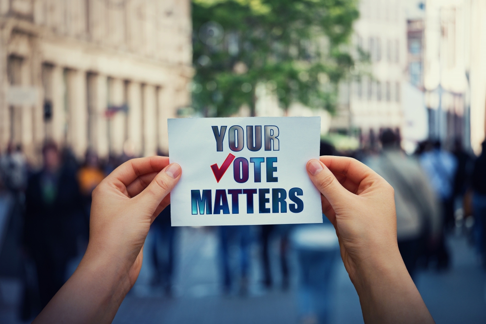 Photo for National Voter Registration Day