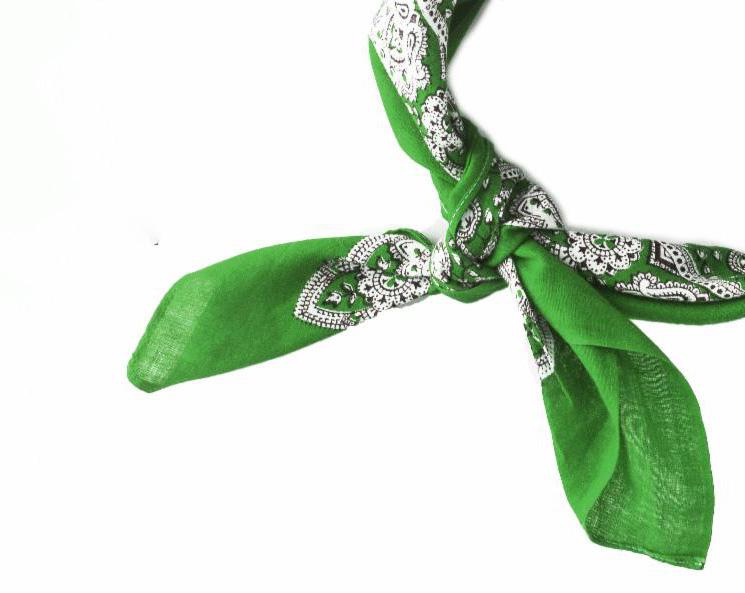 Photo for Green Bandana Initiative Registration Week