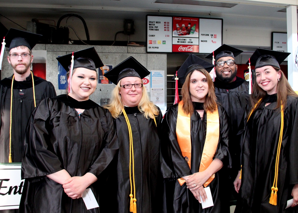 Photo for Commencement 2019