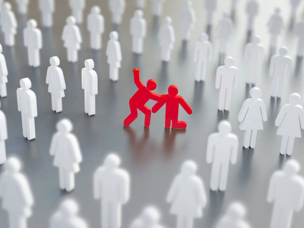 Photo for Bystander Intervention Training