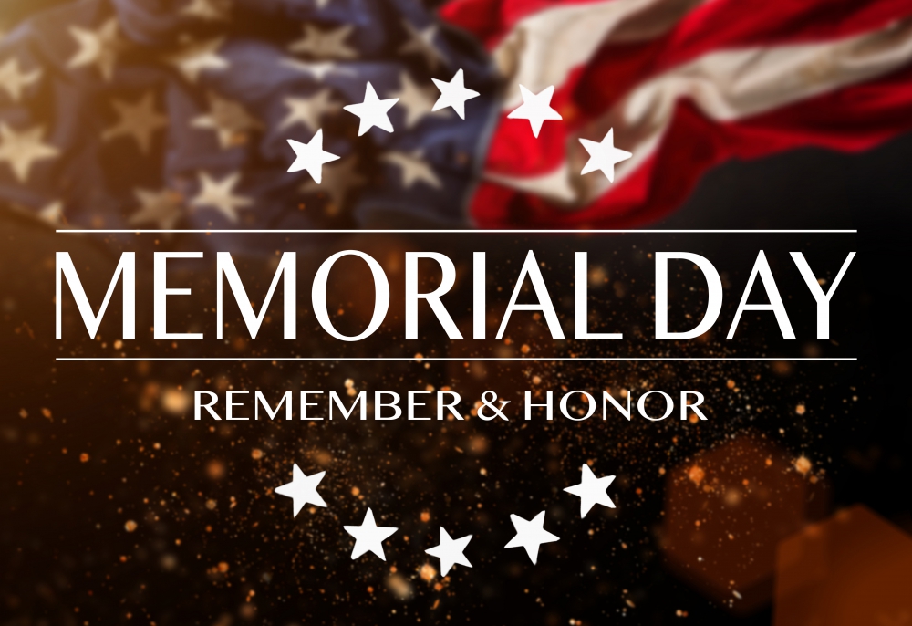Photo for Memorial Day Holiday