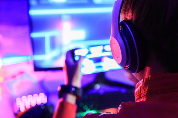 Photo for Esports: Rocket League