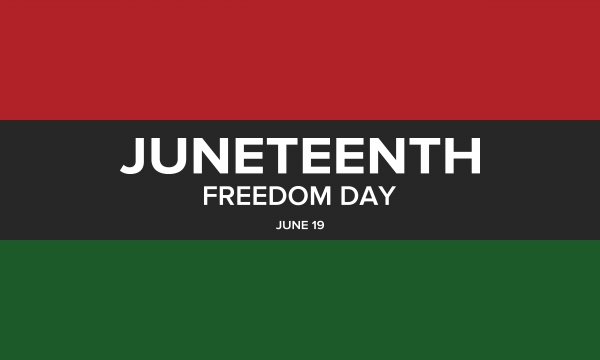 Photo for Juneteenth Holiday - College Closed