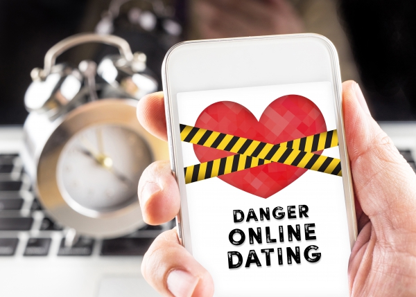 Photo for Online Dating Safety via Zoom