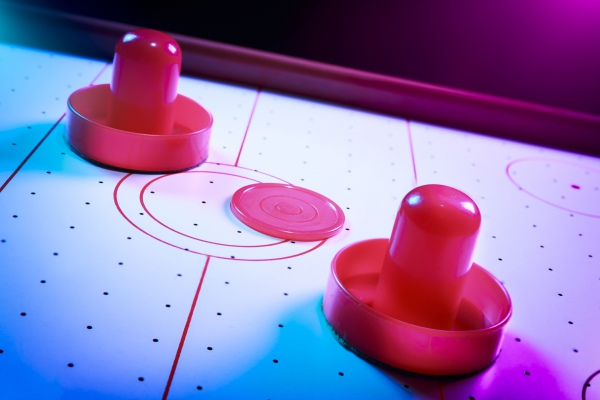 Photo for New Martinsville Air Hockey Tournament