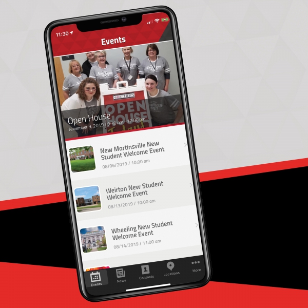 Photo for WVNCC launches new app and a redesigned website