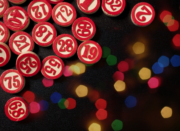 Photo for Virtual Holiday Gift Card Bingo today at 3:30pm!
