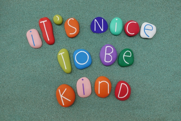 Photo for National Do Something Nice Day