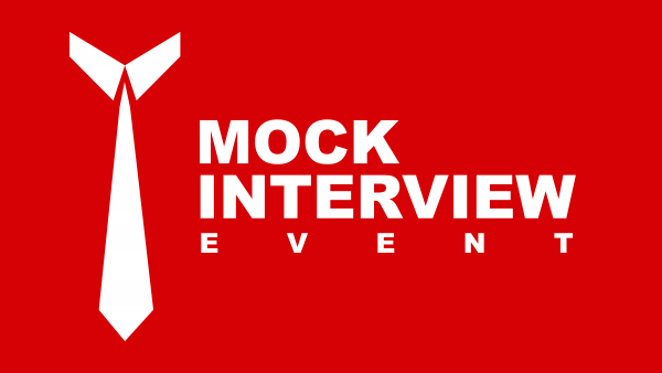 Photo for Mock Interview Event