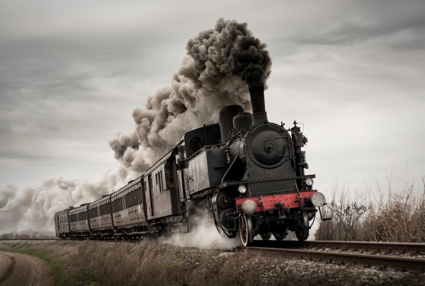 Photo for The Great Train Caper Escape Room