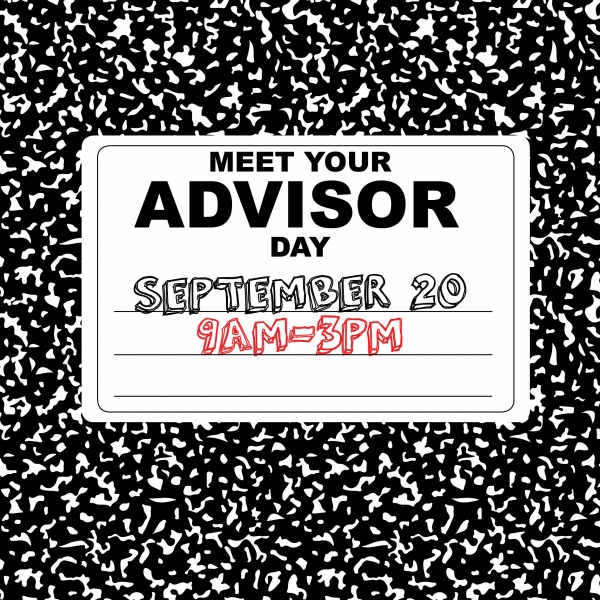 Photo for Meet your Advisor Day