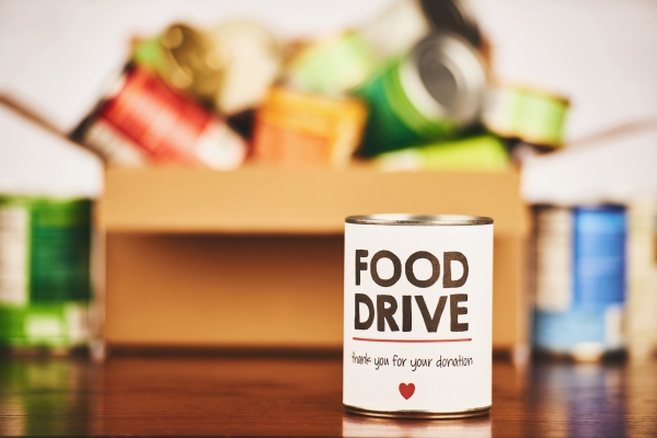 Photo for Chicken Coop Food Pantry Drive