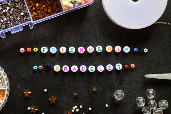 Photo for Make n Take: Friendship Bracelets