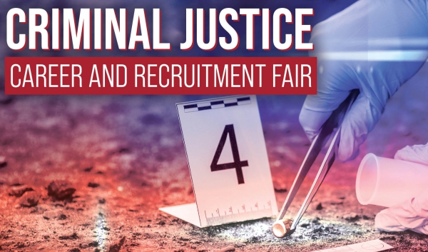 Photo for Criminal Justice Career and Recruitment Fair