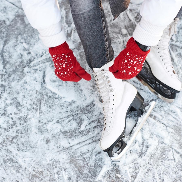 Photo for Ice Skating at Wheeling Park