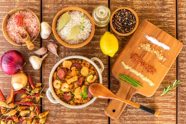 Photo for Virtual Cooking Class with Chef Gene