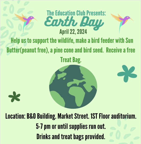 Photo for Earth Day