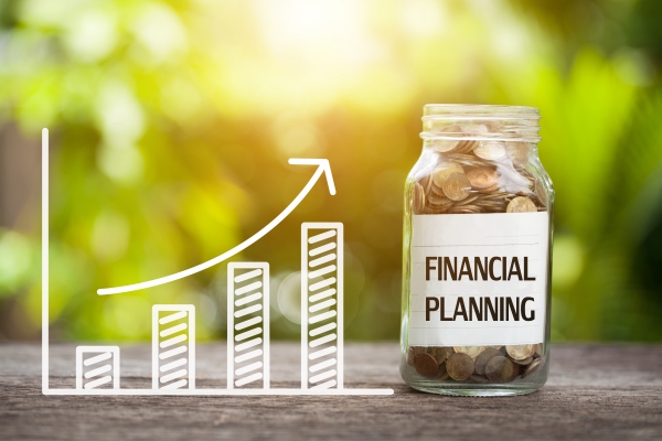 Photo for Financial Planning in a Pandemic