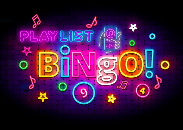 Photo for Playlist Bingo