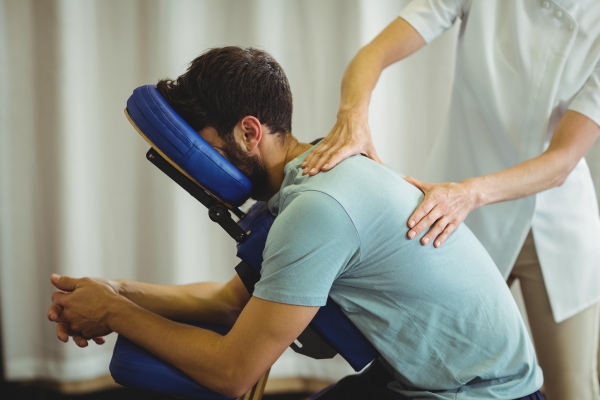 Photo for Wheeling De-Stress Fest - Chair Massages